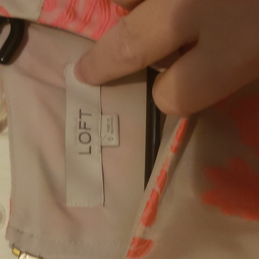 Ann Taylor Loft Dress - Picture 2 of 7